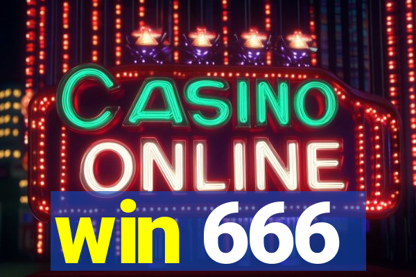 win 666